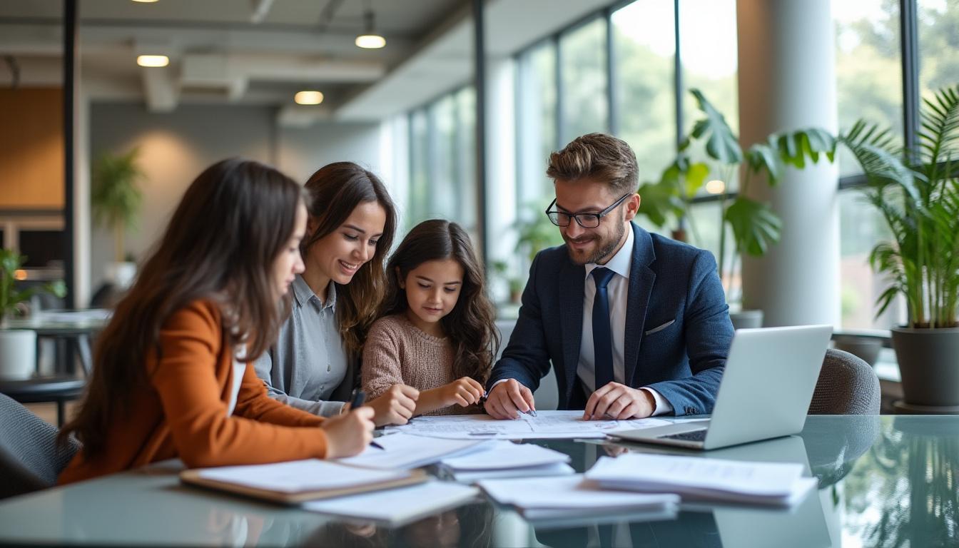 découvrez comment le simulateur de capacité d'emprunt facilite le processus d'achat immobilier en évaluant votre budget et en optimisant votre financement.