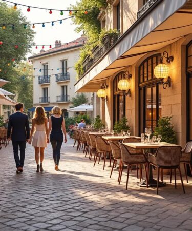 découvrez les meilleurs hôtels à avignon pour profiter pleinement du festival d’avignon. confort, proximité et charme au rendez-vous pour un séjour inoubliable.