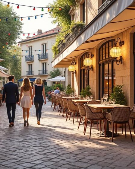 découvrez les meilleurs hôtels à avignon pour profiter pleinement du festival d’avignon. confort, proximité et charme au rendez-vous pour un séjour inoubliable.