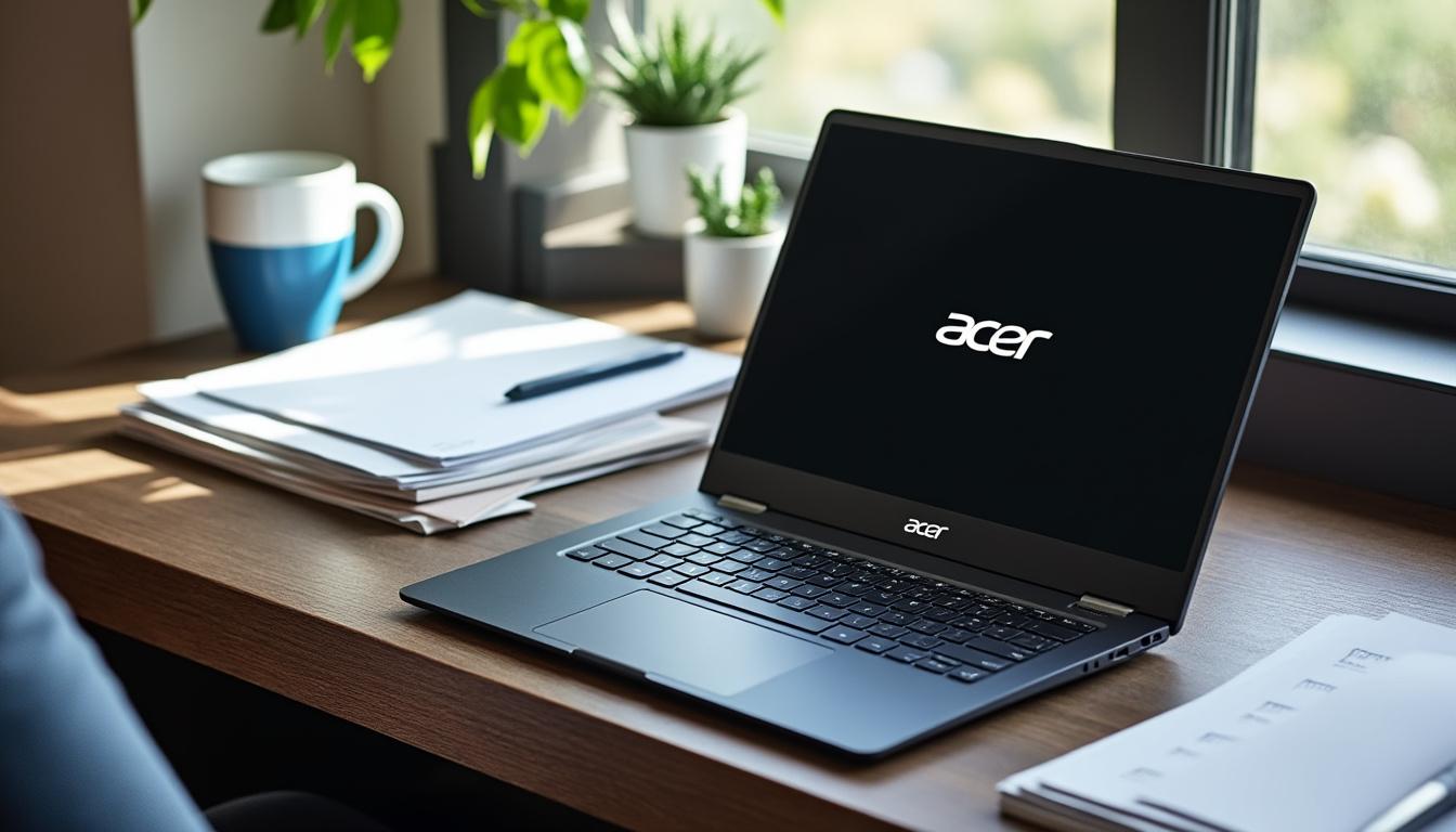 découvrez les avantages d'acheter un ordinateur portable acer 15 pouces reconditionné : qualité garantie, prix abordable, performance fiable et respect de l'environnement.