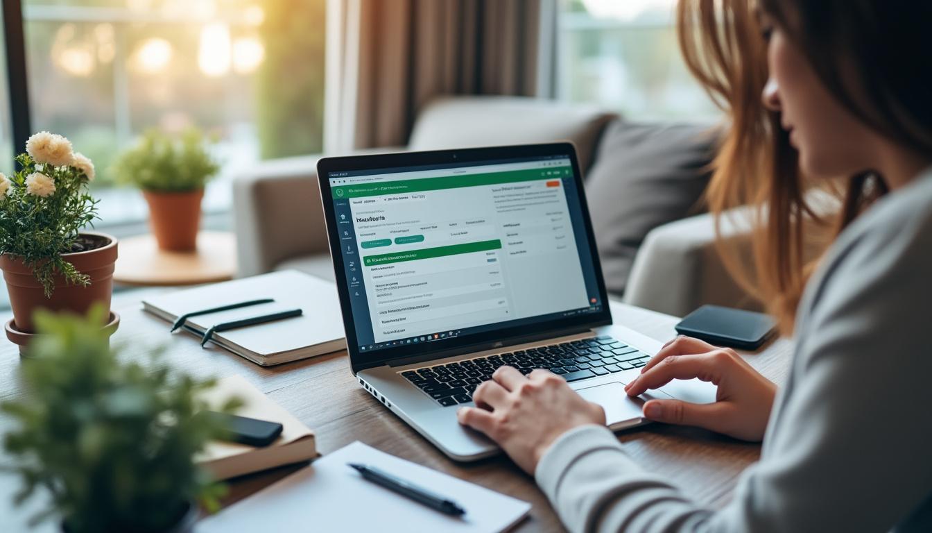 découvrez comment la simulation de remboursement de crédit en ligne facilite la gestion de vos prêts, en vous offrant transparence, rapidité et optimisation financière.