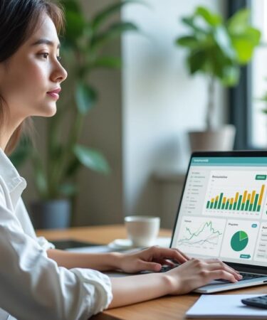 découvrez comment la simulation de remboursement de crédit en ligne aide les emprunteurs à mieux gérer leurs finances en évaluant facilement leurs mensualités et en choisissant le prêt adapté à leurs besoins.