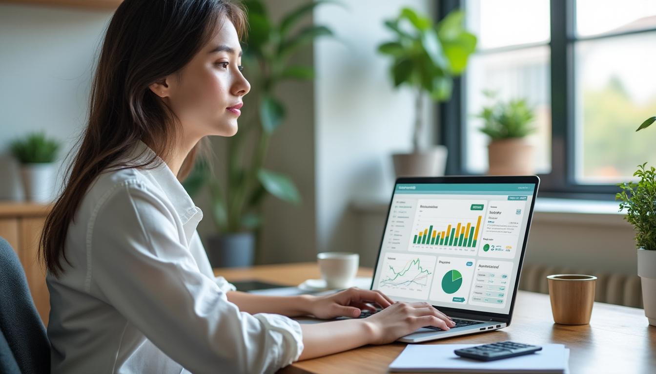 découvrez comment la simulation de remboursement de crédit en ligne aide les emprunteurs à mieux gérer leurs finances en évaluant facilement leurs mensualités et en choisissant le prêt adapté à leurs besoins.