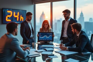 découvrez comment le factoring rapide en 24h aide les entrepreneurs modernes à améliorer leur trésorerie, sécuriser leurs paiements et accélérer la croissance de leur entreprise.