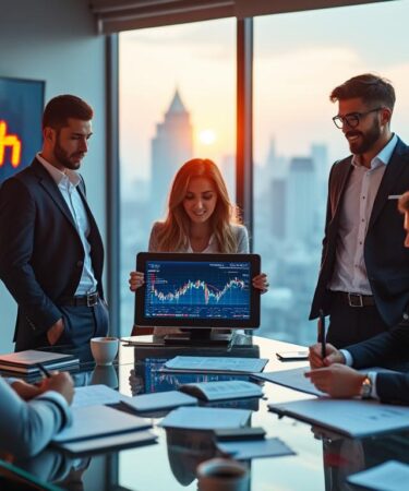 découvrez comment le factoring rapide en 24h aide les entrepreneurs modernes à améliorer leur trésorerie, sécuriser leurs paiements et accélérer la croissance de leur entreprise.