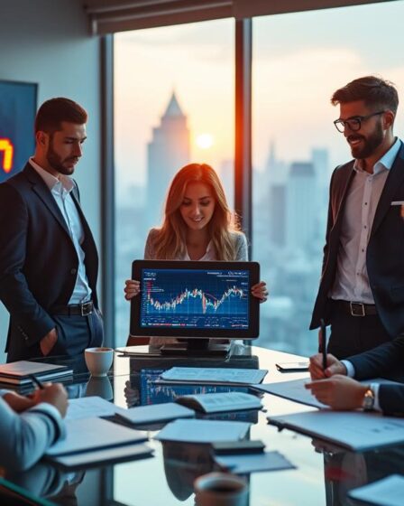 découvrez comment le factoring rapide en 24h aide les entrepreneurs modernes à améliorer leur trésorerie, sécuriser leurs paiements et accélérer la croissance de leur entreprise.