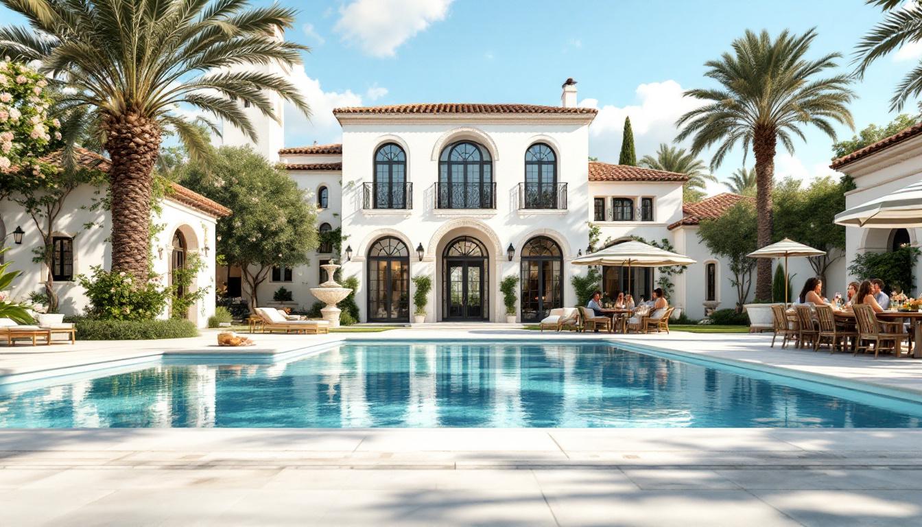 découvrez les avantages uniques d'organiser vos événements dans une villa, alliant intimité, confort et cadre exceptionnel pour des soirées inoubliables.