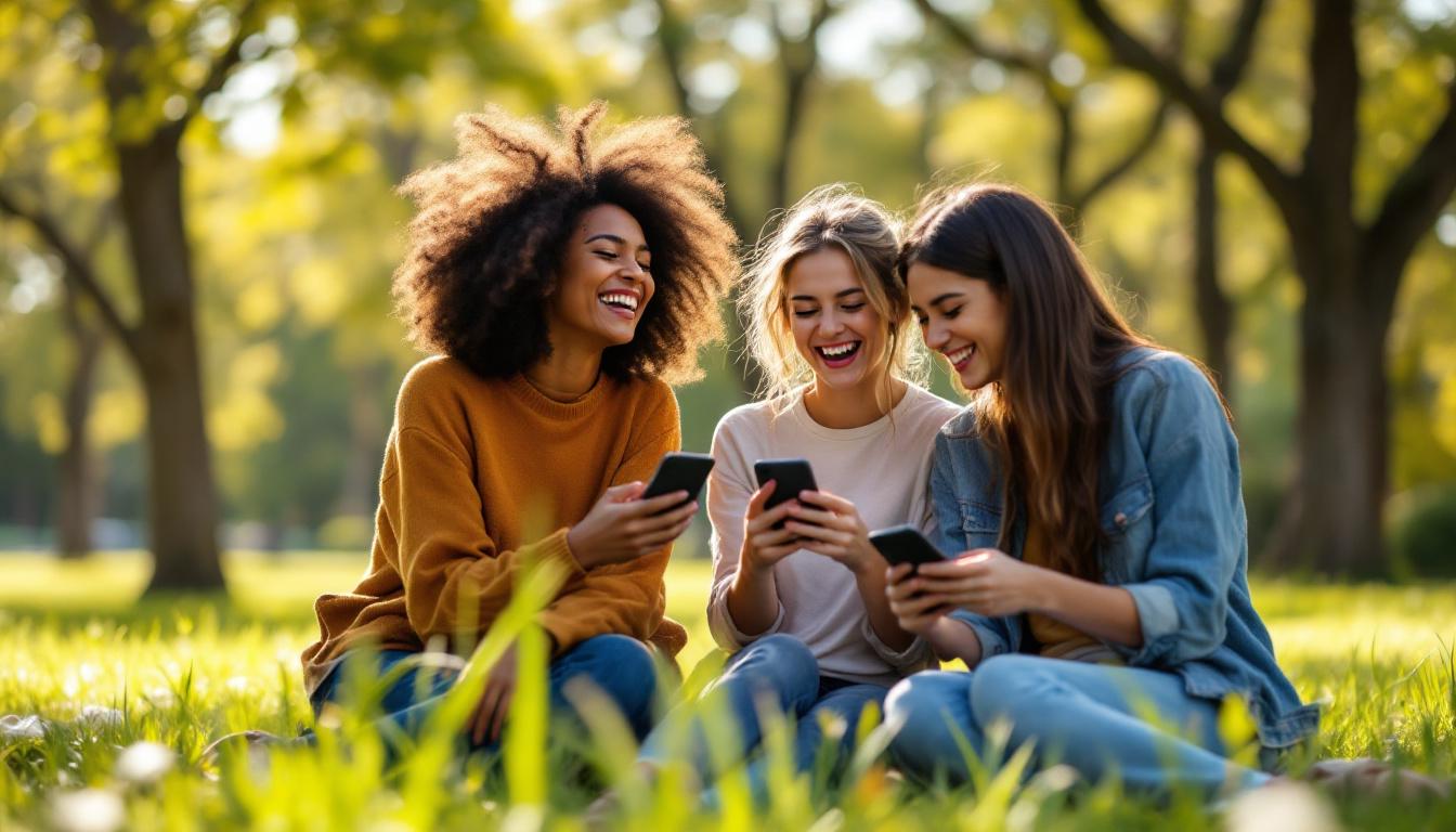 découvrez comment les blagues par sms peuvent provoquer du stress et apprenez quelles limites ne pas dépasser pour garder de bonnes relations.