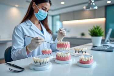 découvrez les différents types de bridges dentaires expliqués par un dentiste en belgique et trouvez celui qui correspond le mieux à vos besoins pour un sourire parfait.