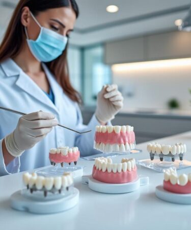 découvrez les différents types de bridges dentaires expliqués par un dentiste en belgique et trouvez celui qui correspond le mieux à vos besoins pour un sourire parfait.