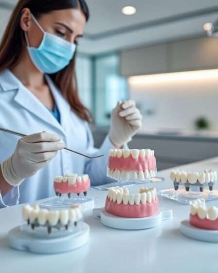 découvrez les différents types de bridges dentaires expliqués par un dentiste en belgique et trouvez celui qui correspond le mieux à vos besoins pour un sourire parfait.