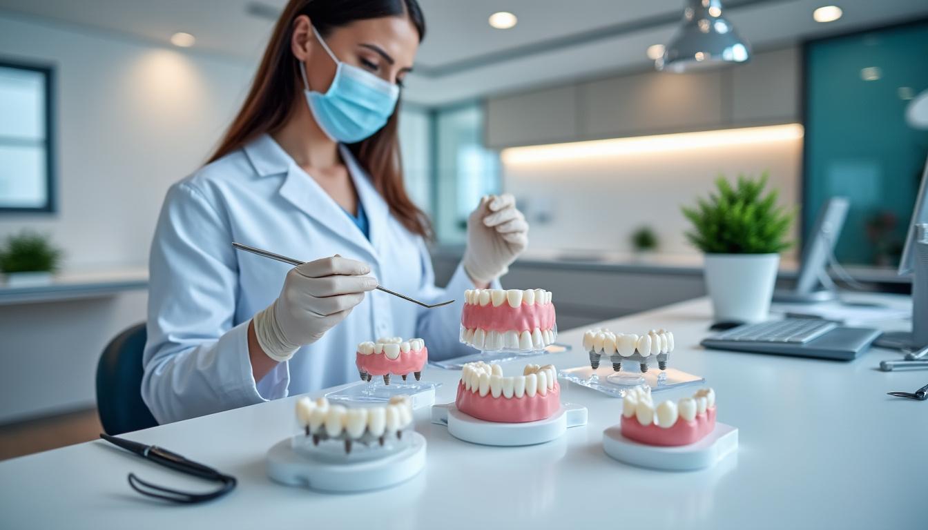 découvrez les différents types de bridges dentaires expliqués par un dentiste en belgique et trouvez celui qui correspond le mieux à vos besoins pour un sourire parfait.