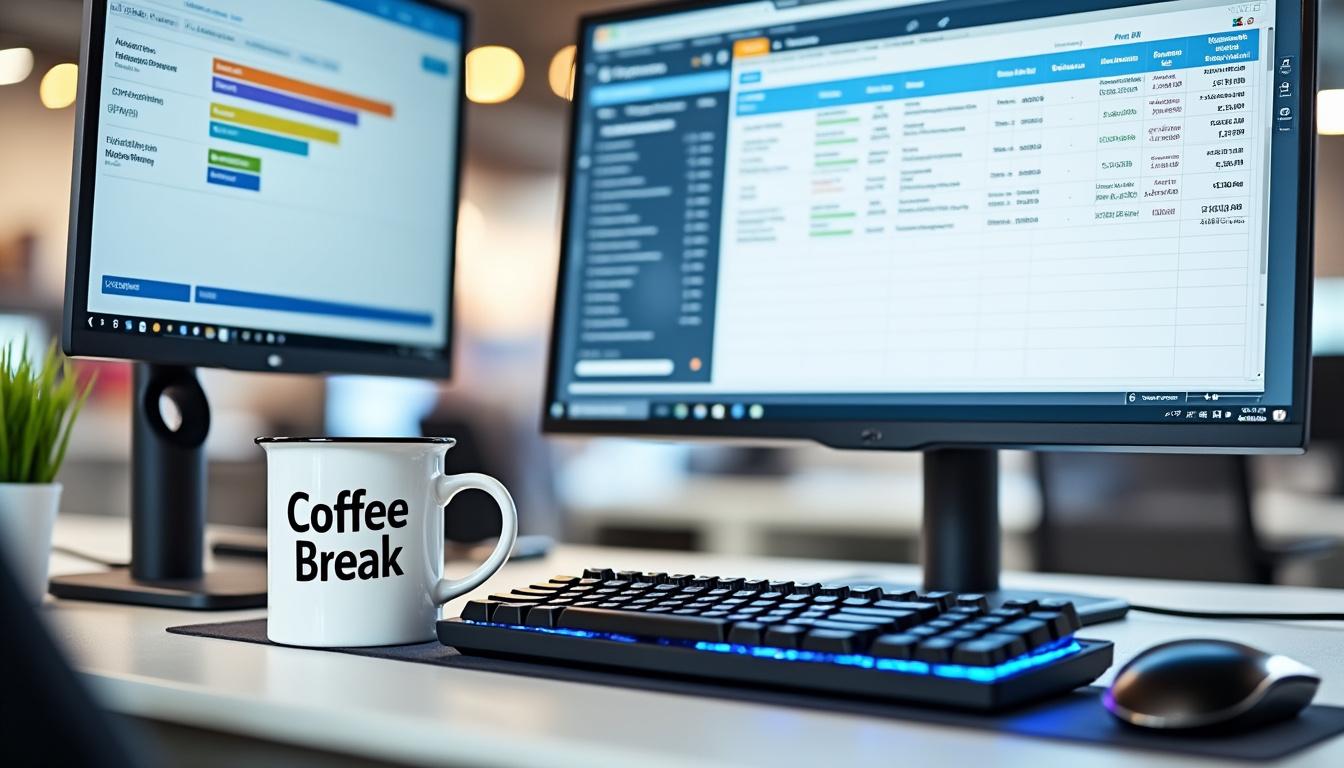 découvrez les erreurs courantes à éviter lors de l'utilisation d'un logiciel de paie en ligne pour assurer une gestion fiable et conforme de votre paie.