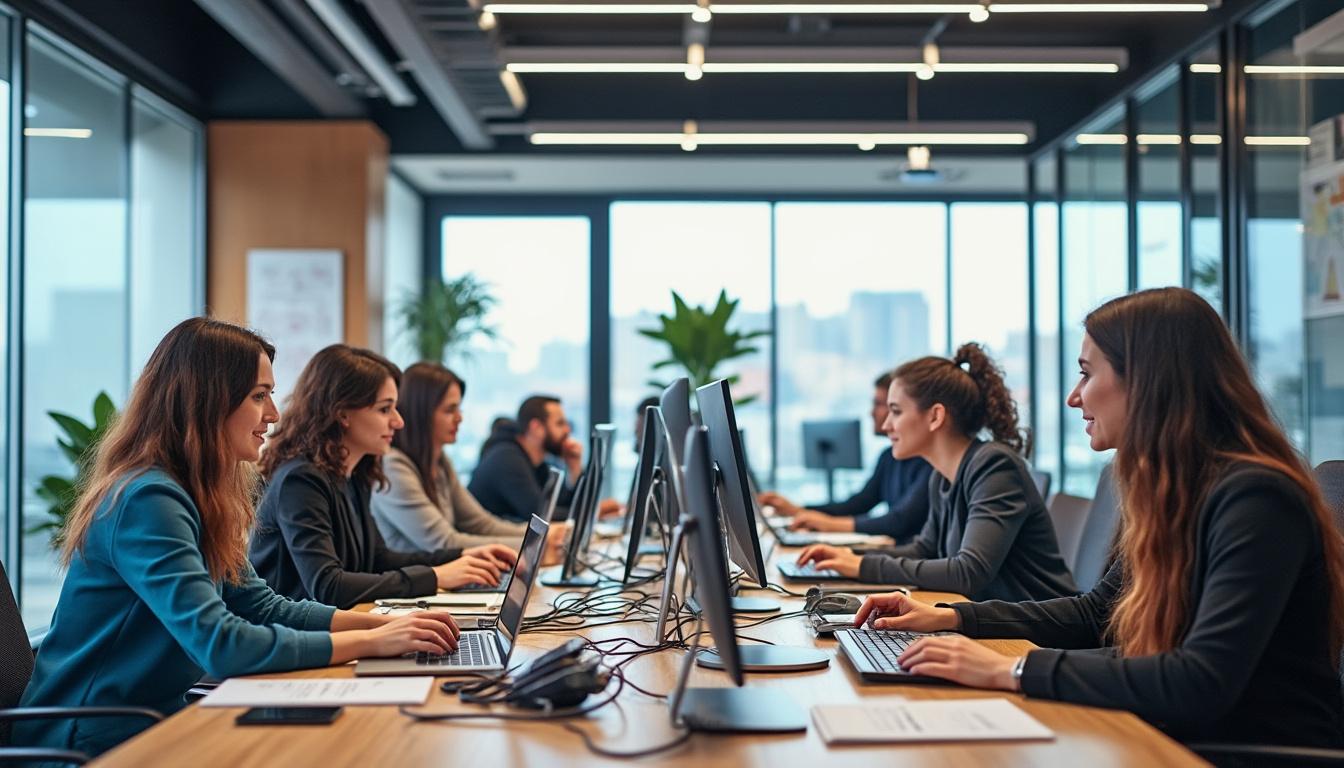 découvrez les meilleures agences de création de site internet à marseille, spécialisées dans la conception de designs uniques et sur mesure pour valoriser votre présence en ligne.