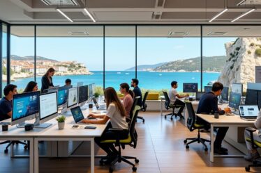 découvrez les meilleures agences de création de site internet à marseille, spécialisées dans des designs uniques et personnalisés pour valoriser votre présence en ligne.