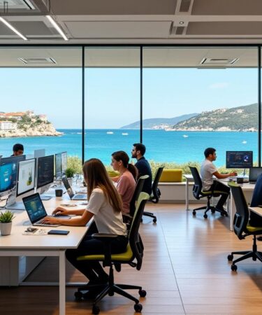 découvrez les meilleures agences de création de site internet à marseille, spécialisées dans des designs uniques et personnalisés pour valoriser votre présence en ligne.