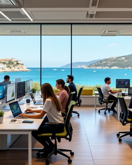 découvrez les meilleures agences de création de site internet à marseille, spécialisées dans des designs uniques et personnalisés pour valoriser votre présence en ligne.