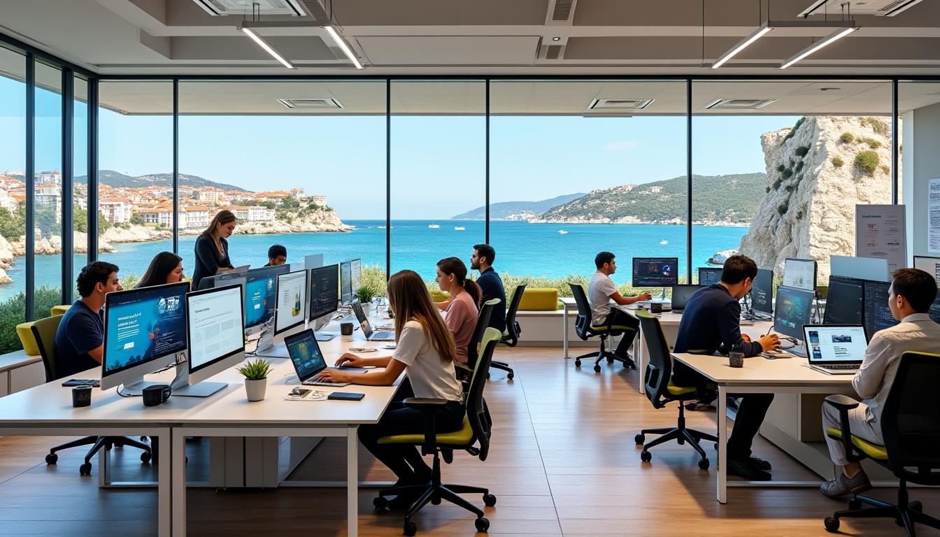 découvrez les meilleures agences de création de site internet à marseille, spécialisées dans des designs uniques et personnalisés pour valoriser votre présence en ligne.