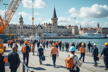 découvrez les meilleures agences d'intérim à la rochelle, spécialisées dans tous les secteurs d'activité, pour trouver rapidement l'emploi qui vous correspond.