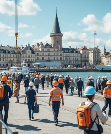 découvrez les meilleures agences d'intérim à la rochelle, spécialisées dans tous les secteurs d'activité, pour trouver rapidement l'emploi qui vous correspond.