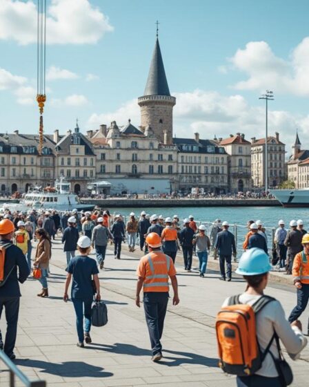 découvrez les meilleures agences d'intérim à la rochelle, spécialisées dans tous les secteurs d'activité, pour trouver rapidement l'emploi qui vous correspond.