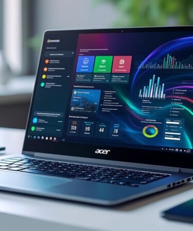 découvrez les meilleures applications pour optimiser les performances de votre ordinateur portable acer 14 pouces léger et profiter d'une expérience utilisateur fluide et rapide.