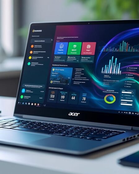 découvrez les meilleures applications pour optimiser les performances de votre ordinateur portable acer 14 pouces léger et profiter d'une expérience utilisateur fluide et rapide.