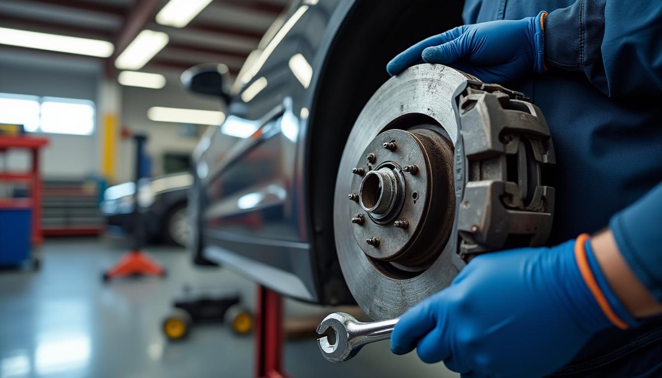 découvrez les meilleurs conseils d'entretien pour prolonger la durée de vie des disques de freins de votre renault 5 et assurer une sécurité optimale.