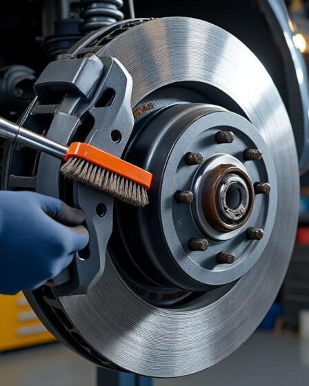 découvrez nos meilleurs conseils d'entretien pour prolonger la vie des disques de freins de votre renault 5 et assurer une sécurité optimale.