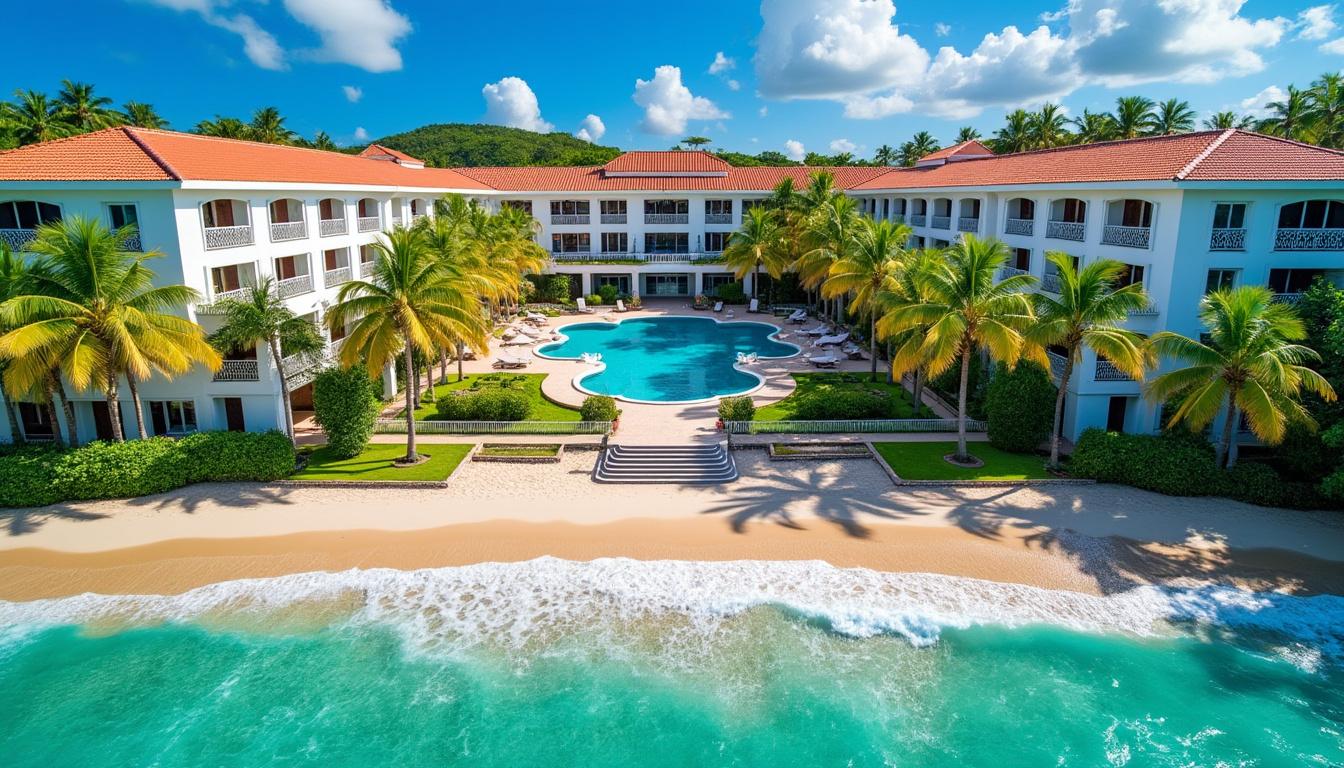 découvrez les meilleurs hôtels en martinique pour un séjour authentique, alliant confort et immersion dans la culture locale lors de votre voyage.