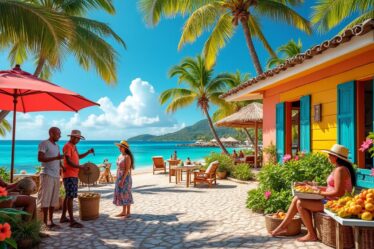 découvrez les meilleurs hôtels en martinique pour un séjour authentique, alliant confort et immersion dans la culture locale lors de votre voyage.