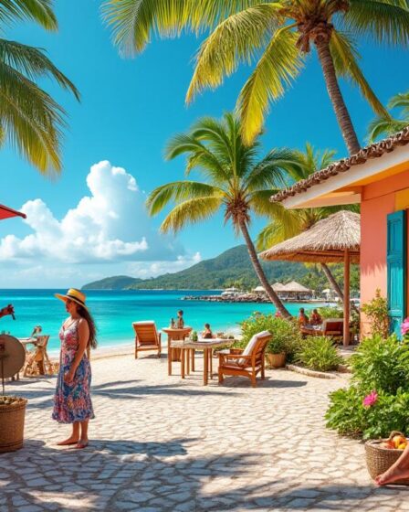 découvrez les meilleurs hôtels en martinique pour un séjour authentique, alliant confort et immersion dans la culture locale lors de votre voyage.