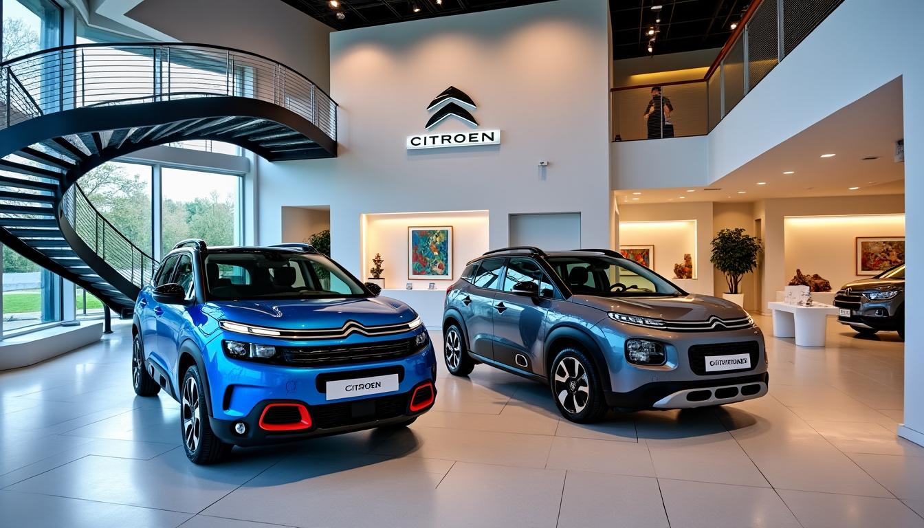 découvrez les meilleurs mandataires pour acheter votre citroën neuve au meilleur prix, avec des offres spéciales exclusives et des réductions avantageuses.