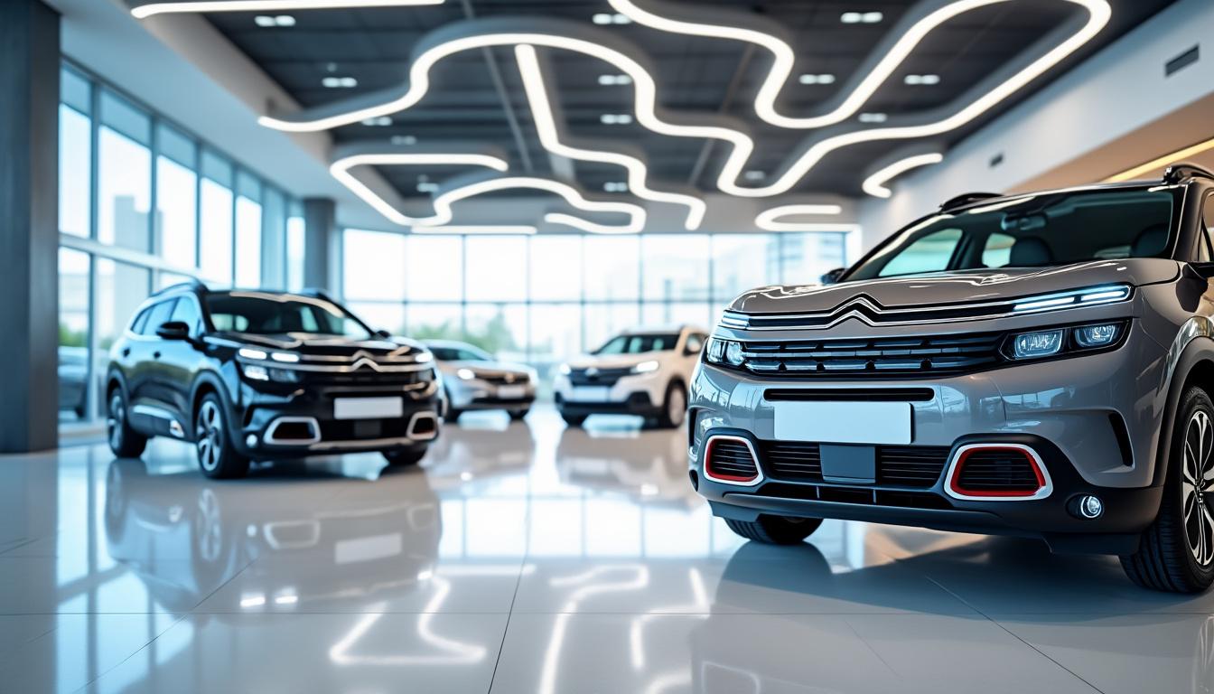 découvrez les meilleurs mandataires automobile pour acheter votre citroën neuve au meilleur prix, avec des offres spéciales exclusives et des conseils personnalisés.