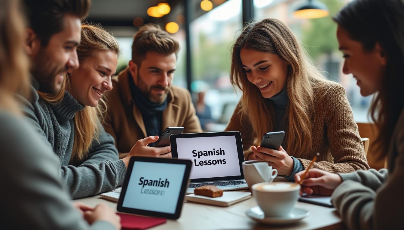 découvrez notre sélection des meilleurs outils pour apprendre l'espagnol rapidement et efficacement, adaptés à tous les niveaux.