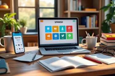 découvrez les meilleurs outils pour apprendre l'espagnol rapidement, avec des méthodes efficaces et accessibles pour progresser en un rien de temps.