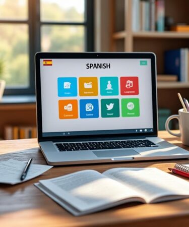 découvrez les meilleurs outils pour apprendre l'espagnol rapidement, avec des méthodes efficaces et accessibles pour progresser en un rien de temps.
