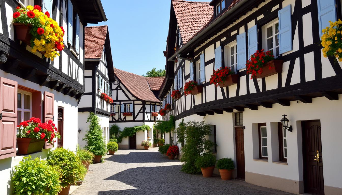 découvrez les meilleurs sites de locations de vacances à eguisheim pour un été inoubliable. trouvez des hébergements confortables et profitez pleinement de votre séjour dans ce charmant village alsacien.