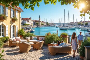 découvrez les meilleurs sites de locations de vacances à la rochelle pour un séjour inoubliable. trouvez votre hébergement idéal et profitez pleinement de cette magnifique destination côtière.