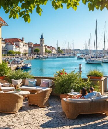 découvrez les meilleurs sites de locations de vacances à la rochelle pour un séjour inoubliable. trouvez votre hébergement idéal et profitez pleinement de cette magnifique destination côtière.