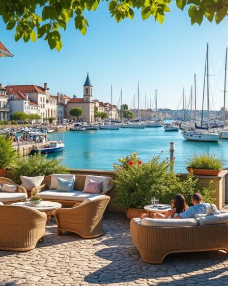 découvrez les meilleurs sites de locations de vacances à la rochelle pour un séjour inoubliable. trouvez votre hébergement idéal et profitez pleinement de cette magnifique destination côtière.