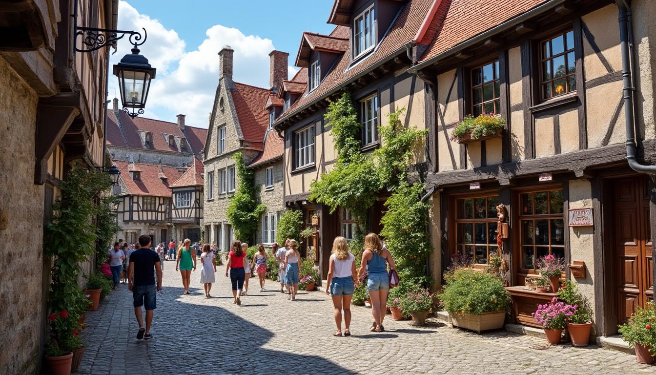 découvrez les meilleurs sites de locations de vacances à vannes pour préparer un séjour inoubliable alliant confort, charme et authenticité bretonne.