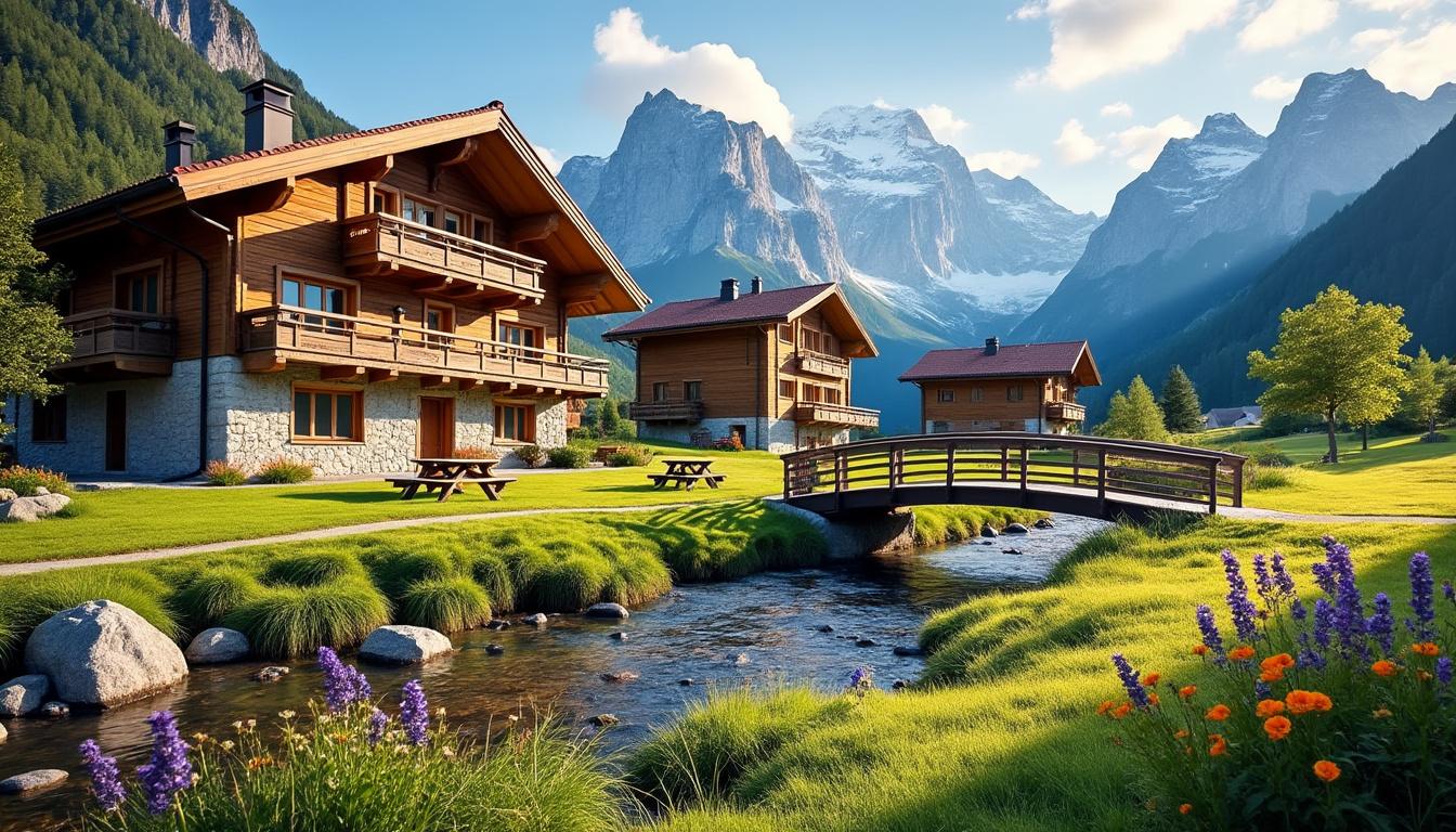 découvrez les meilleurs sites de locations de vacances pour profiter pleinement des alpes-de-haute-provence cet été. trouvez la location parfaite pour un séjour inoubliable.