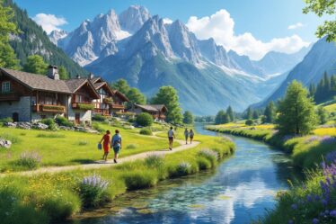 découvrez les meilleurs sites de locations de vacances dans les alpes-de-haute-provence pour un été inoubliable, alliant nature, confort et authenticité.