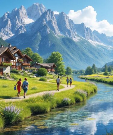 découvrez les meilleurs sites de locations de vacances dans les alpes-de-haute-provence pour un été inoubliable, alliant nature, confort et authenticité.