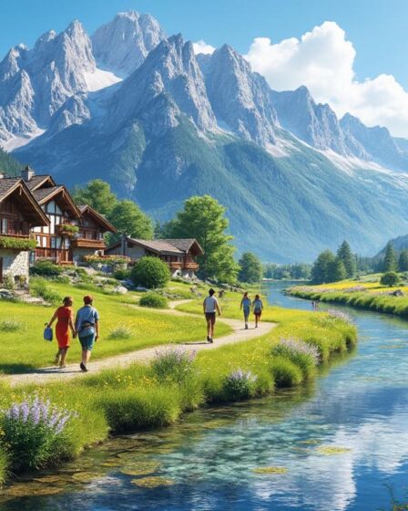 découvrez les meilleurs sites de locations de vacances dans les alpes-de-haute-provence pour un été inoubliable, alliant nature, confort et authenticité.