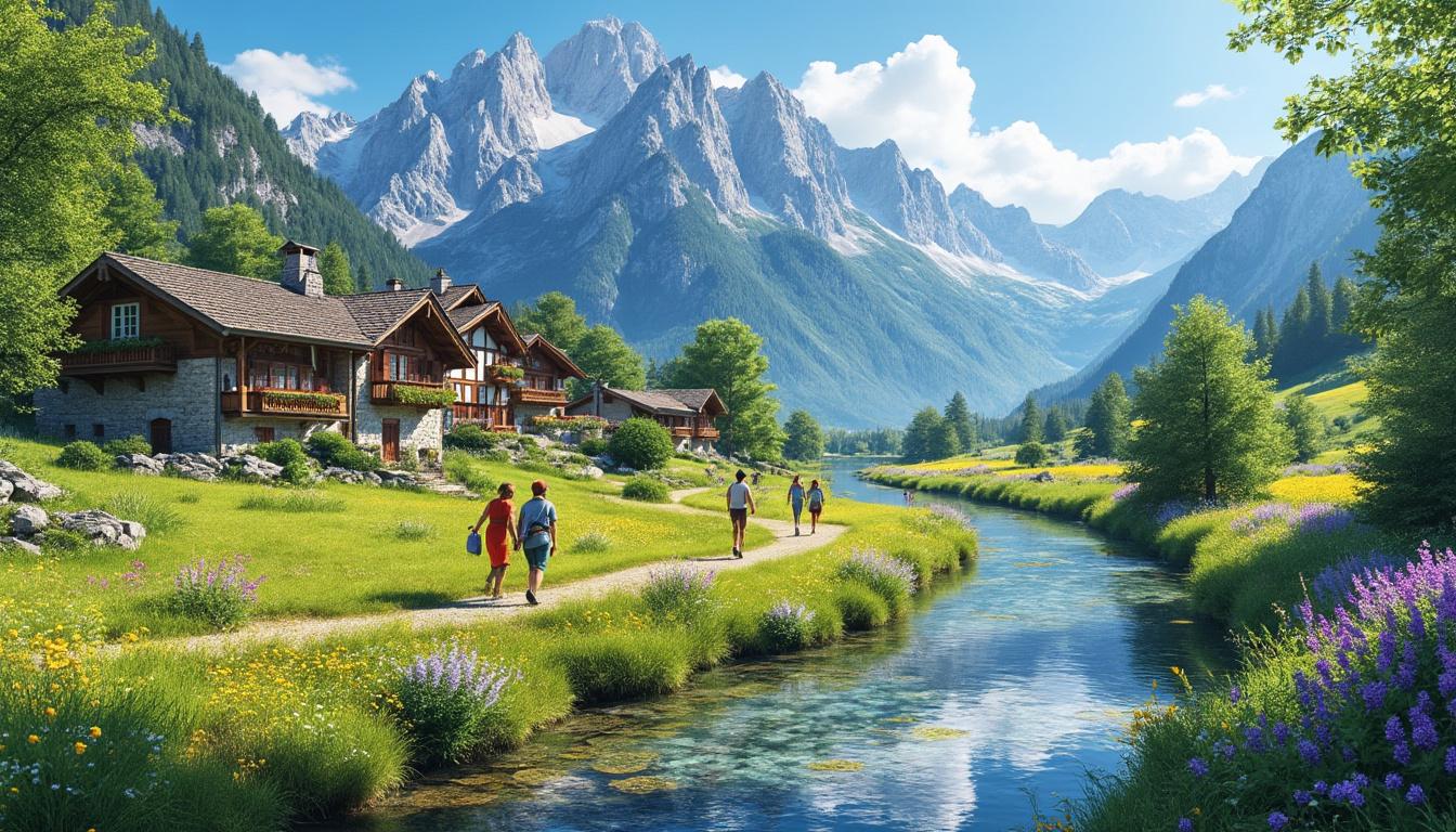 découvrez les meilleurs sites de locations de vacances dans les alpes-de-haute-provence pour un été inoubliable, alliant nature, confort et authenticité.