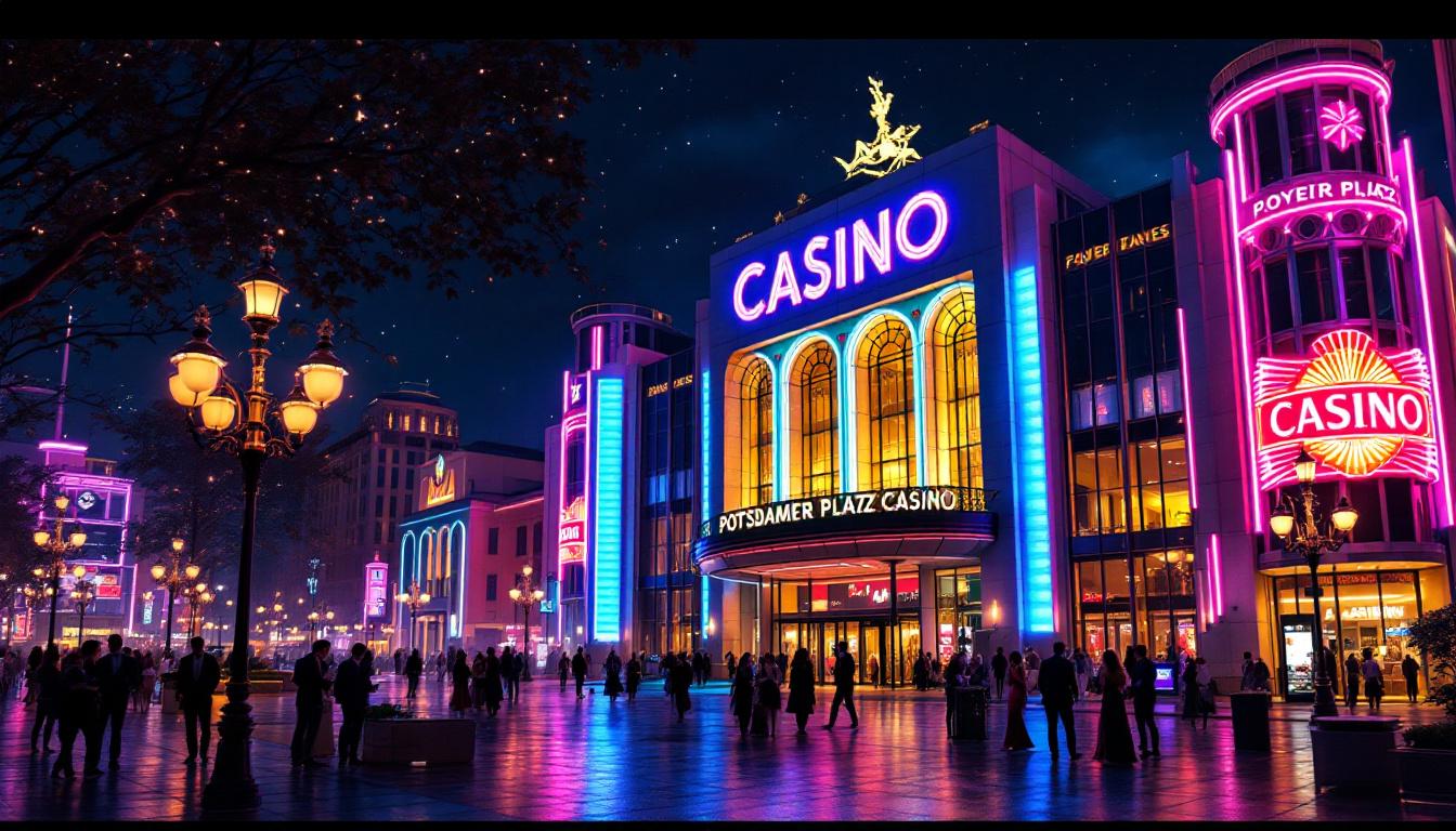 découvrez les secrets bien gardés du casino potsdamer platz à berlin, allemagne, et plongez dans une expérience unique entre jeux, histoire et ambiance captivante.