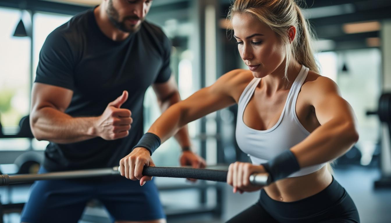 découvrez les secrets du meilleur coach sportif à genève pour vous aider à atteindre vos objectifs de fitness efficacement et durablement.