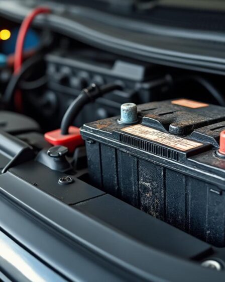 découvrez les signes essentiels qui montrent que la batterie de votre peugeot 2008 ii doit être remplacée pour éviter les pannes et assurer un démarrage fiable.